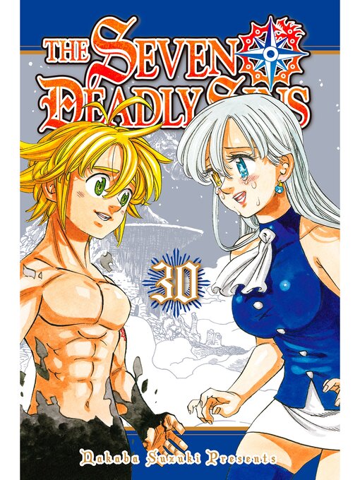Title details for The Seven Deadly Sins, Volume 30 by Nakaba Suzuki - Available